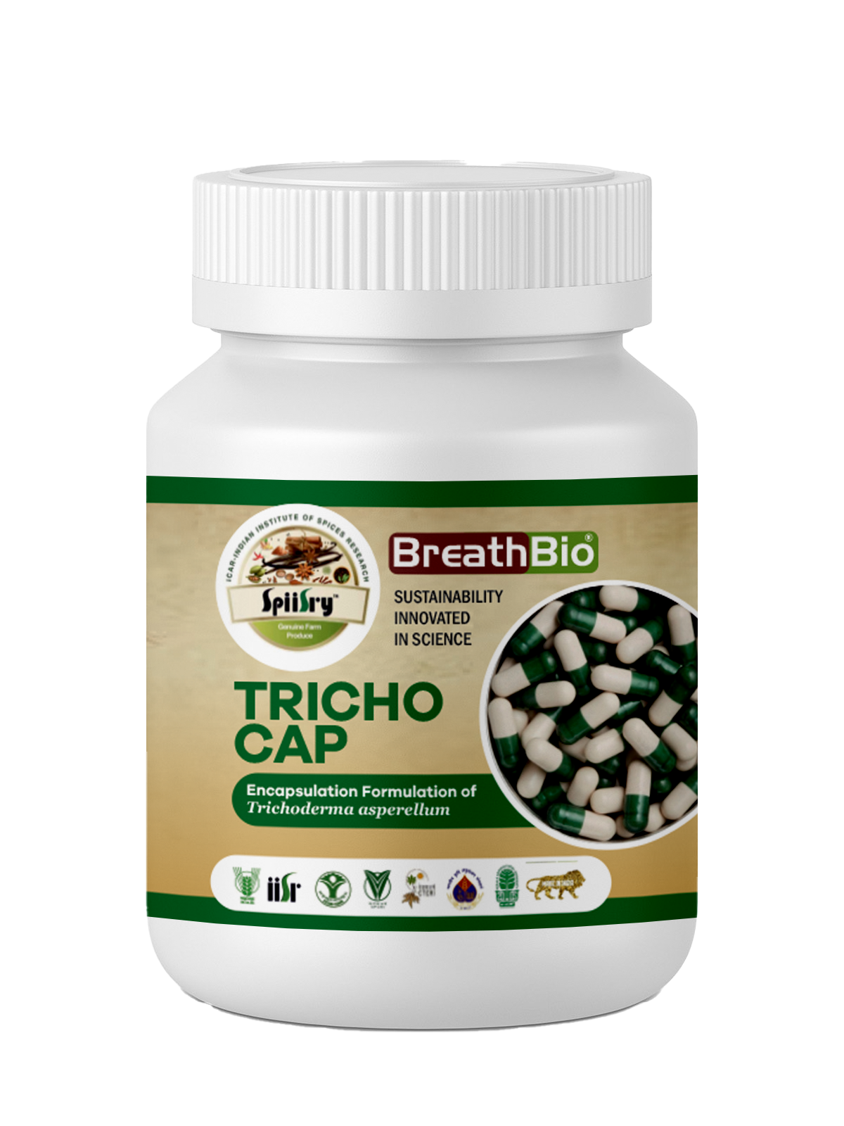 TRICHOCAP- BIOCAPSULE