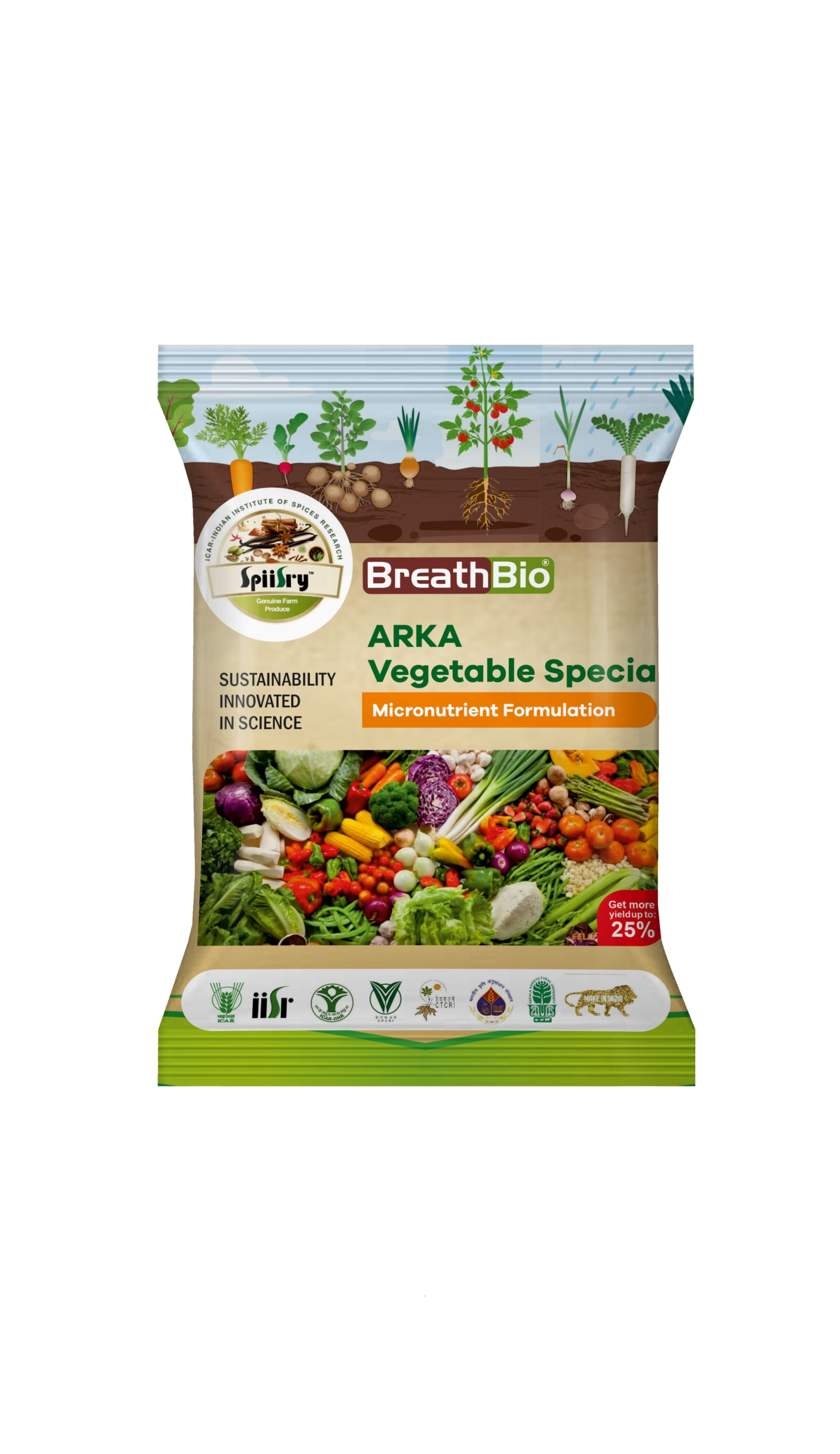 ARKA VEGETABLE SPECIAL-MICRONUTRIENT