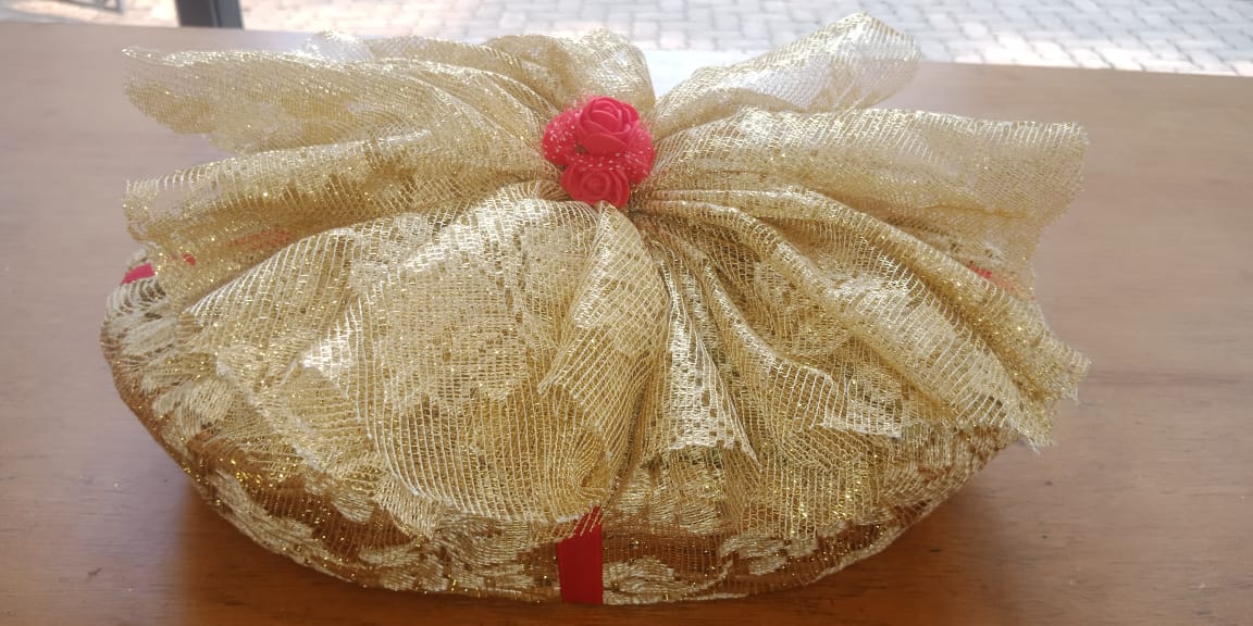 Wooden Dress Matching Wedding Gift Packing, Size/Dimension: 16x21 Inches at  Rs 350/piece in Delhi
