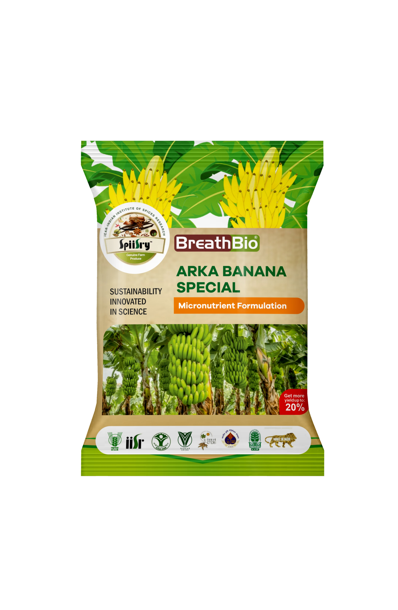 ARKA BANANA SPECIAL-MICRONUTRIENT