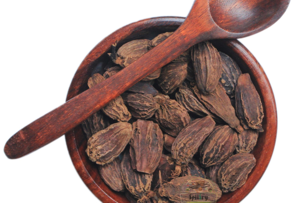 BLACK CARDAMOM-BADI ELAICHI