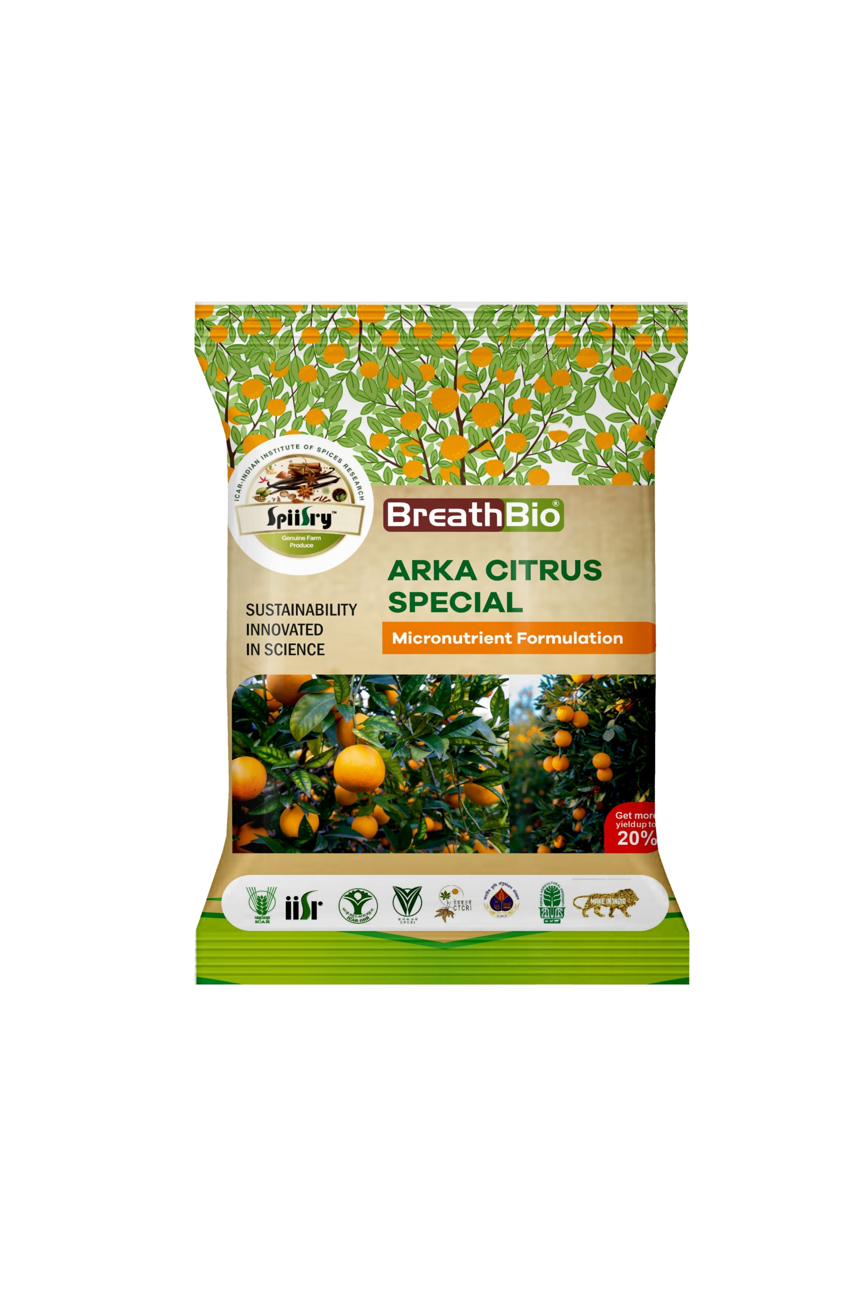 ARKA CITRUS SPECIAL MICRONUTRIENT