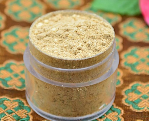 WILD KASTURI TURMERIC POWDER