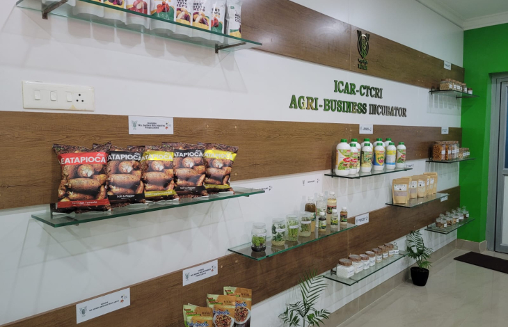 Spiisry opens its first south Kerala branch at ICAR-CTCRI, Trivandrum