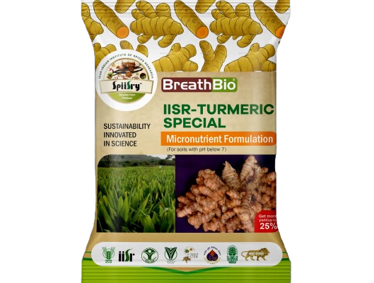 TURMERIC SPECIAL- MICRONUTRIENT