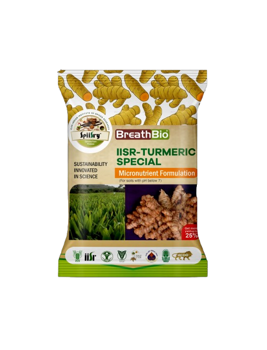 TURMERIC SPECIAL- MICRONUTRIENT