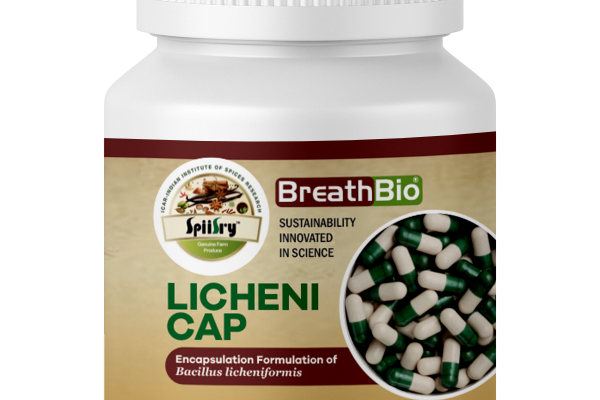 LICHENI CAP- BIO CAPSULE