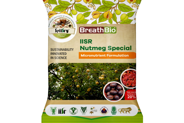 NUTMEG SPECIAL- MICRONUTRIENT