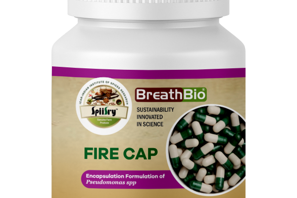 FIRE CAP- PSEUDOMONAS BIO CAPSULE